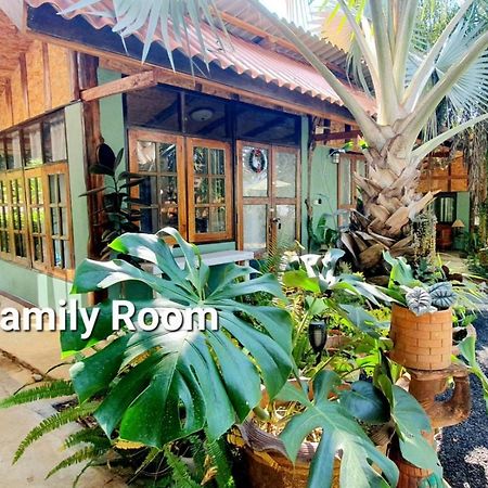 Baan Suan Taboon Homestay Chiang Rai Bagian luar foto